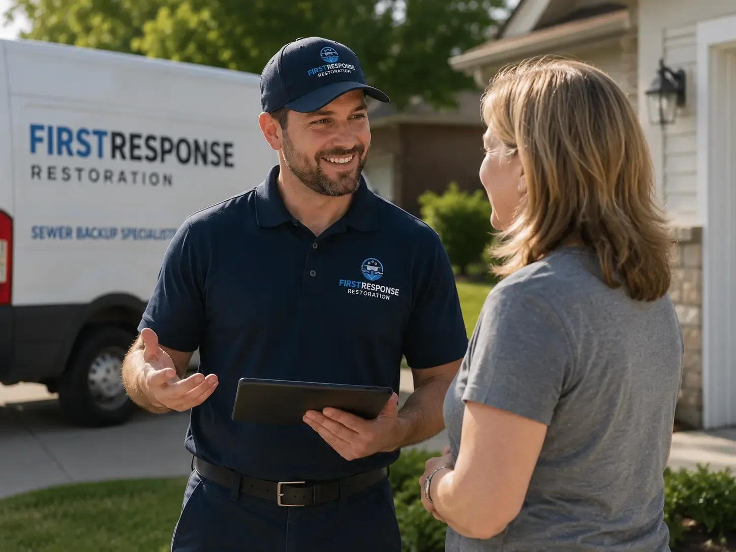 Norwood, GA Sewer Backup Cleanup Q&A